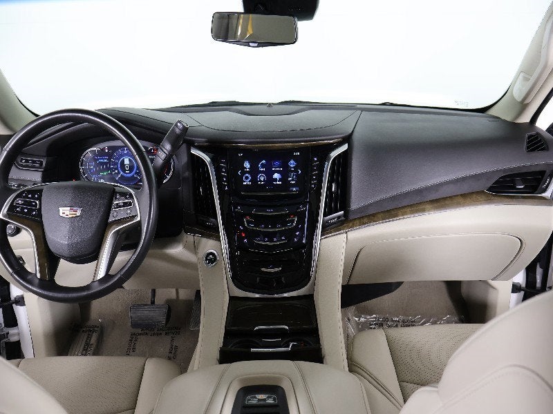 2019 Cadillac Escalade ESV Premium Luxury